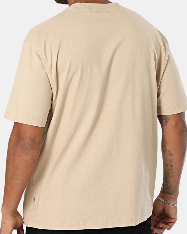  Camisetas Manga corta Hombre GUESS Marrón M4YI46 K8FQ4