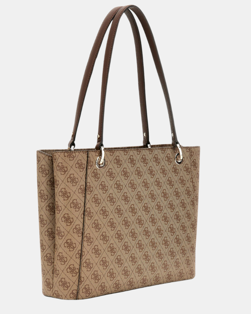 Bolsas Mulher GUESS Beige NOELLE HWBG78 79250