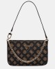  Bolsos Mujer GUESS Negro NOELLE HWPZ78 79720