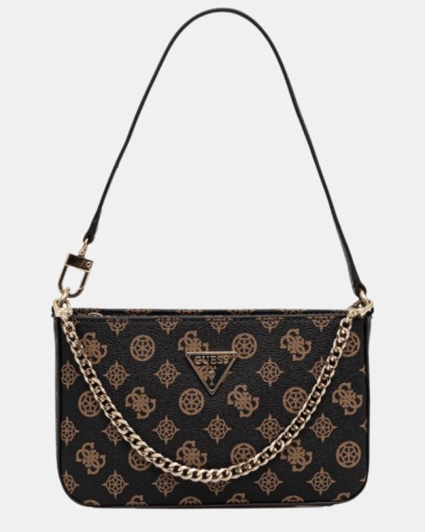  Bolsos Mujer GUESS Negro NOELLE HWPZ78 79720