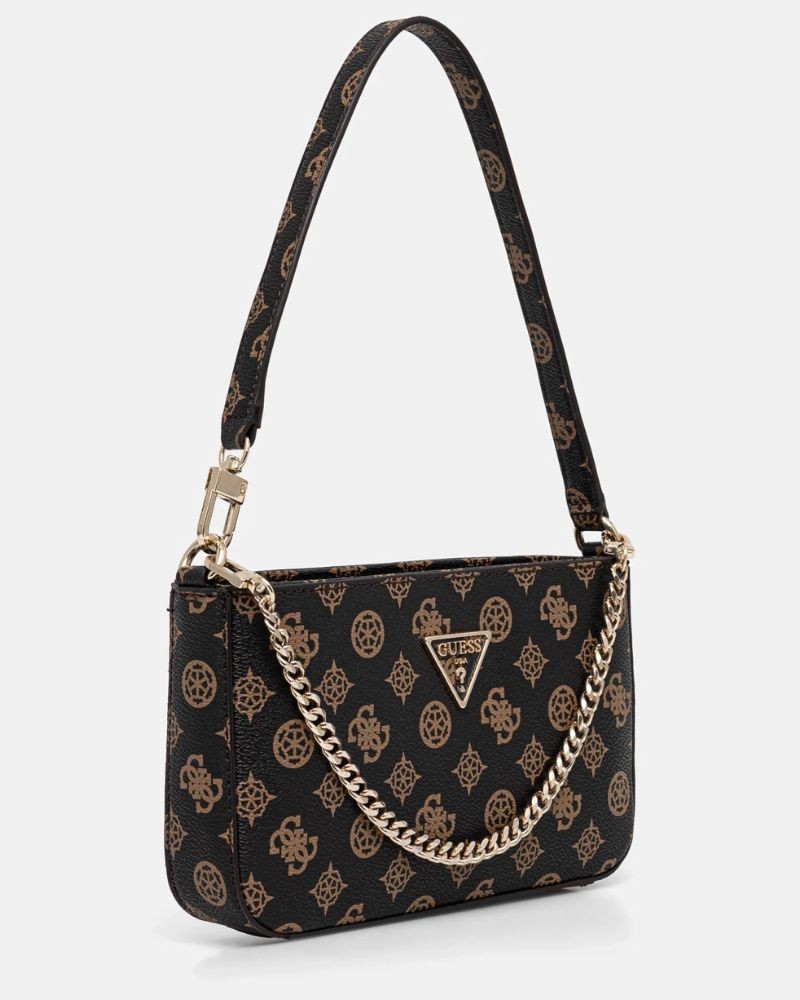  Bolsos Mujer GUESS Negro NOELLE HWPZ78 79720
