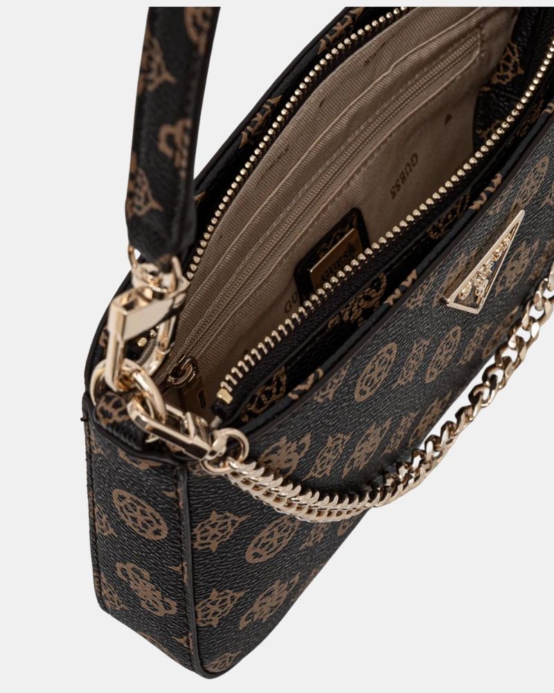 Bolsas Mulher GUESS Preto NOELLE HWPZ78 79720
