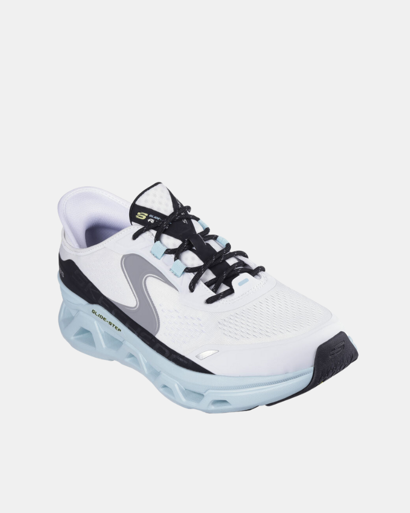  Zapatillas Hombre SKECHERS Blanco 232921 GLIDE STEP ALTUS