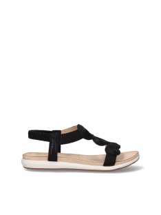 Sandalias Mujer EXE Negro BZX63164 R4
