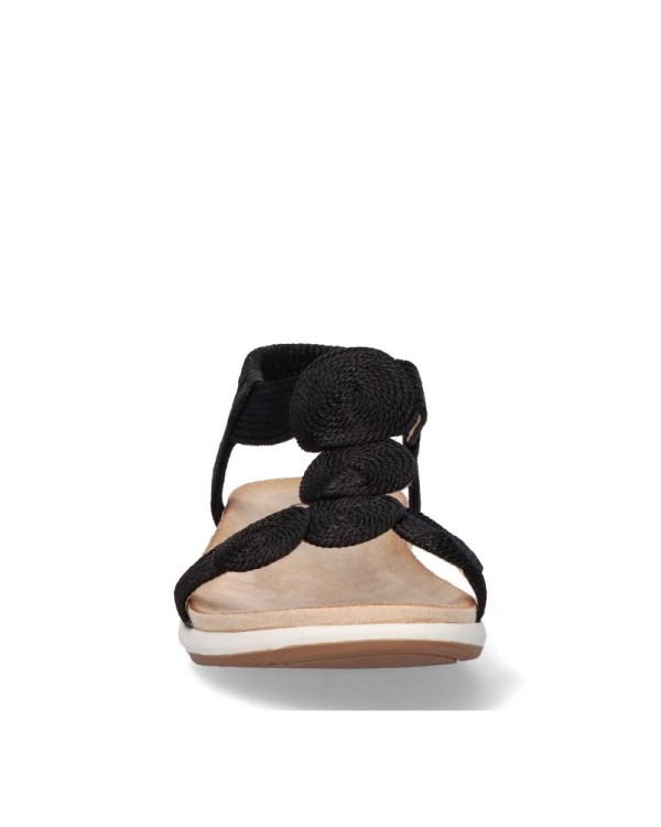 Sandalias Mujer EXE Negro BZX63164 R4