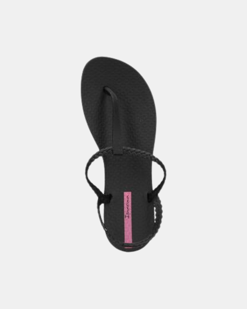 Sandálias Chinelos Mulher IPANEMA Negro 27085 CLASS BASIC