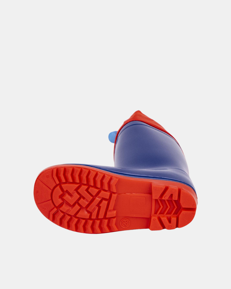 DESENHOS ANIMADOS Botas Botas de água Infantil Azul 2300006110