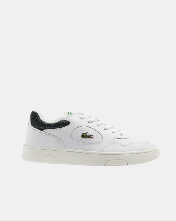  Zapatillas Hombre LACOSTE Blanco 49SMA0051 LINESET