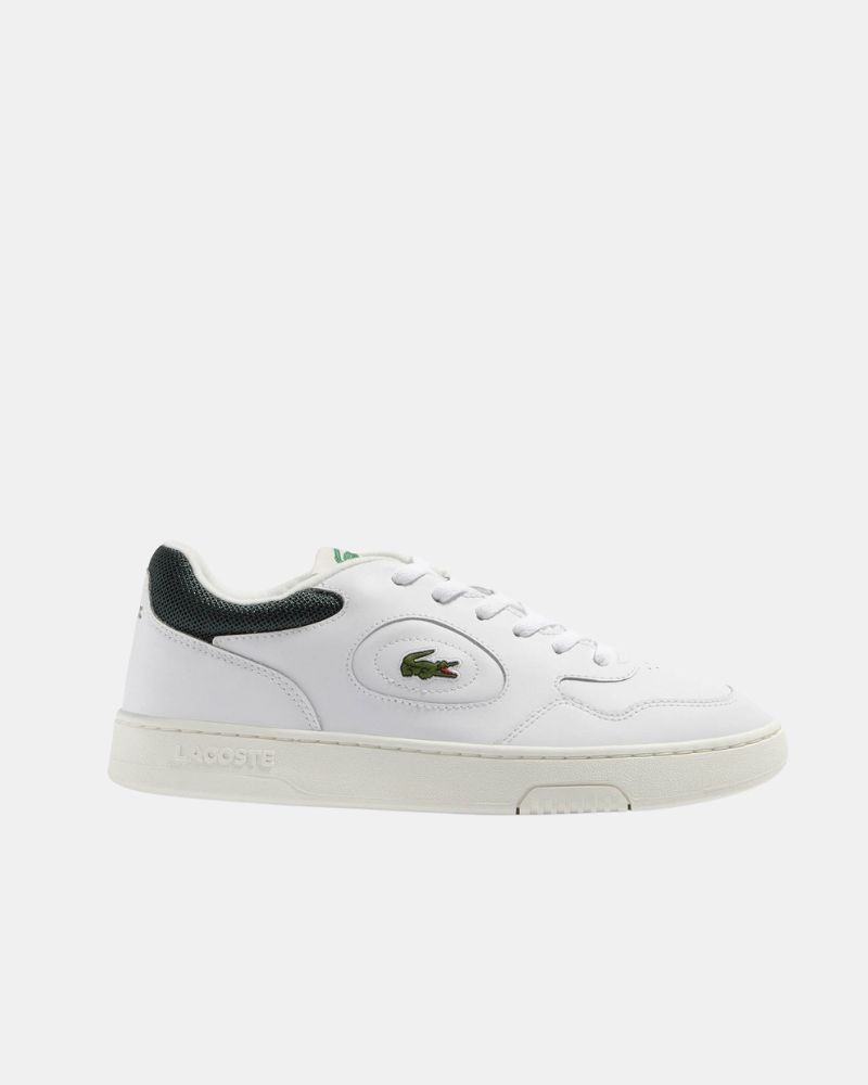  Zapatillas Hombre LACOSTE Blanco 49SMA0051 LINESET