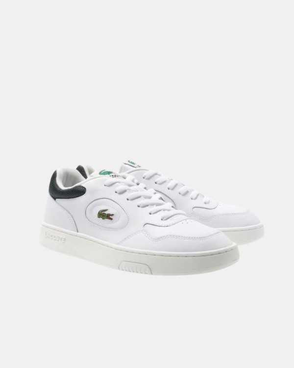  Zapatillas Hombre LACOSTE Blanco 49SMA0051 LINESET
