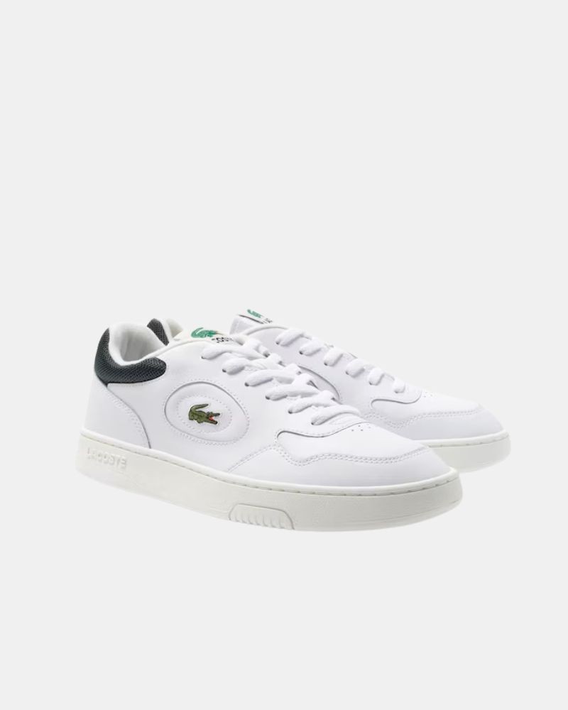  Zapatillas Hombre LACOSTE Blanco 49SMA0051 LINESET