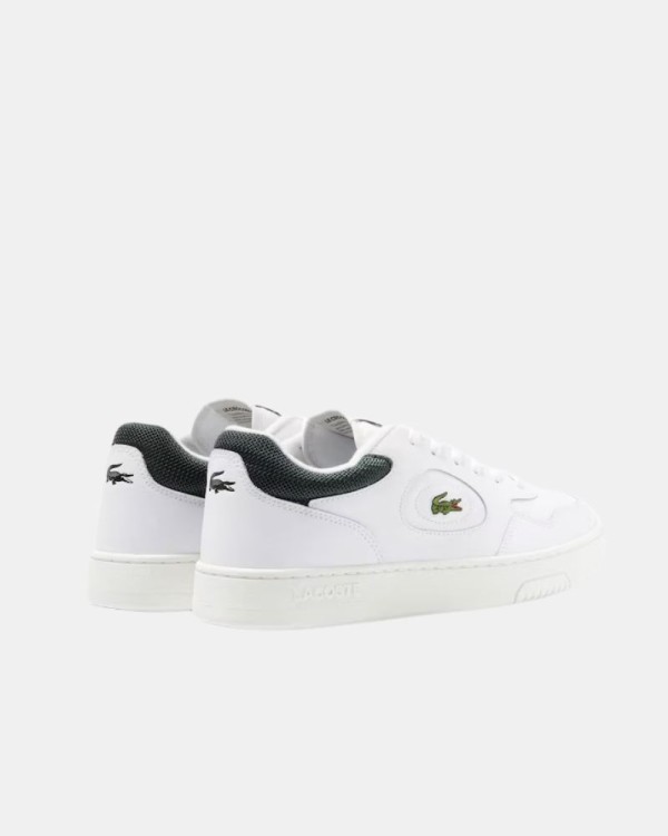  Zapatillas Hombre LACOSTE Blanco 49SMA0051 LINESET