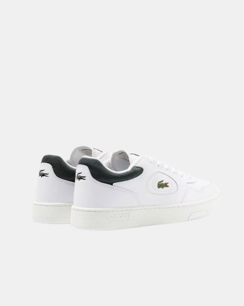  Zapatillas Hombre LACOSTE Blanco 49SMA0051 LINESET