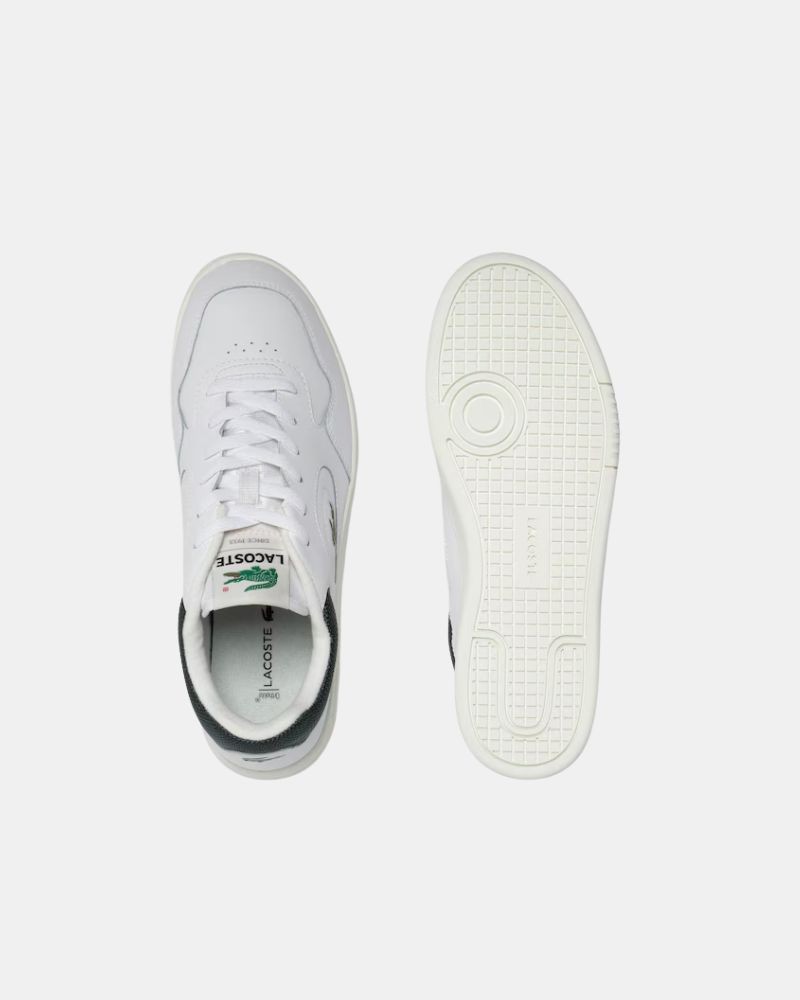  Zapatillas Hombre LACOSTE Blanco 49SMA0051 LINESET