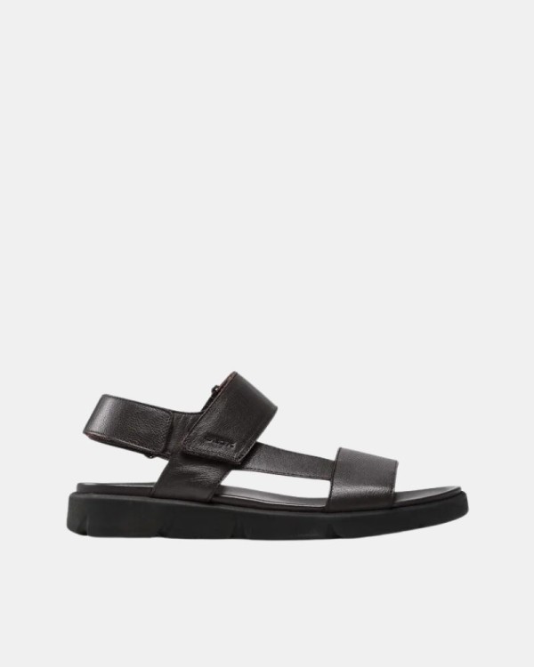  Sandalias Abiertas Chancletas Hombre GEOX Marrón U15BGB 0003C