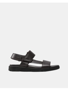Sandalhas Abertas Chinelos Homem GEOX Marrom U15BGB 0003C