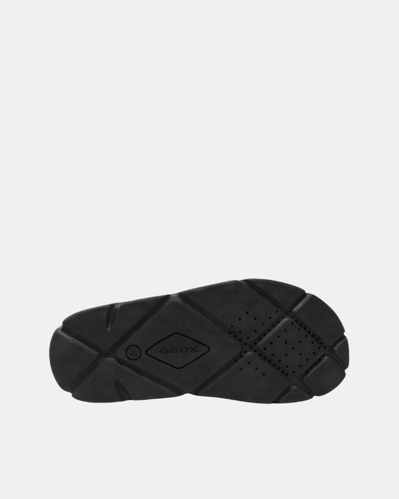  Sandalias Abiertas Chancletas Hombre GEOX Marrón U15BGB 0003C