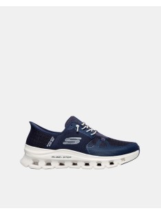 Sapatilhas Homem SKECHERS Azul 232930 SLIP-INS GLIDE-STEP PRO