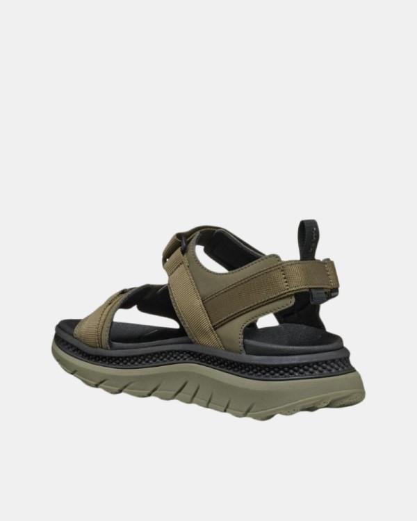 Sandalias Abertas Homem GEOX Marrom U55L0A 0BC11