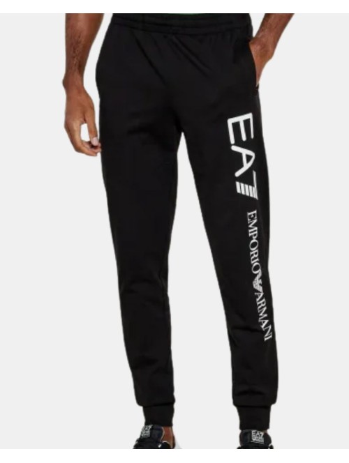 Calças Homem EA7 Preto...