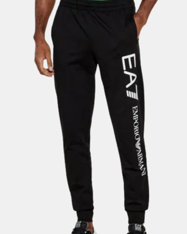  Pantalones Hombre EA7 Negro 7M000571 AF13512