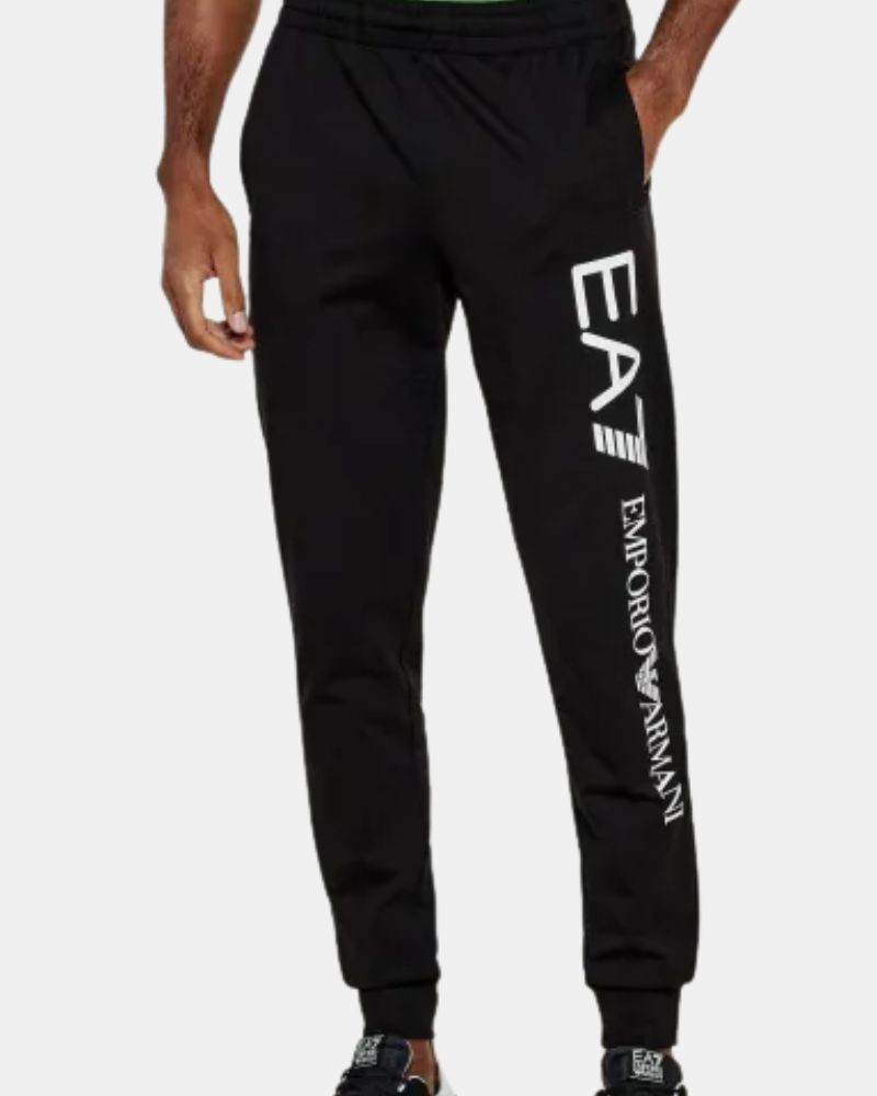  Pantalones Hombre EA7 Negro 7M000571 AF13512