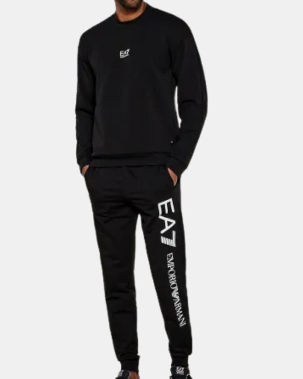 Calças Homem EA7 Preto 7M000571 AF13512