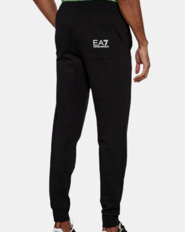  Pantalones Hombre EA7 Negro 7M000571 AF13512