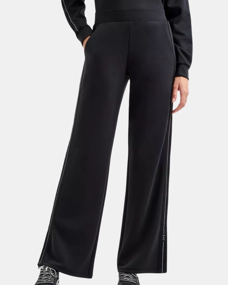  Pantalones Mujer EA7 Negro 7W000174 AF12643