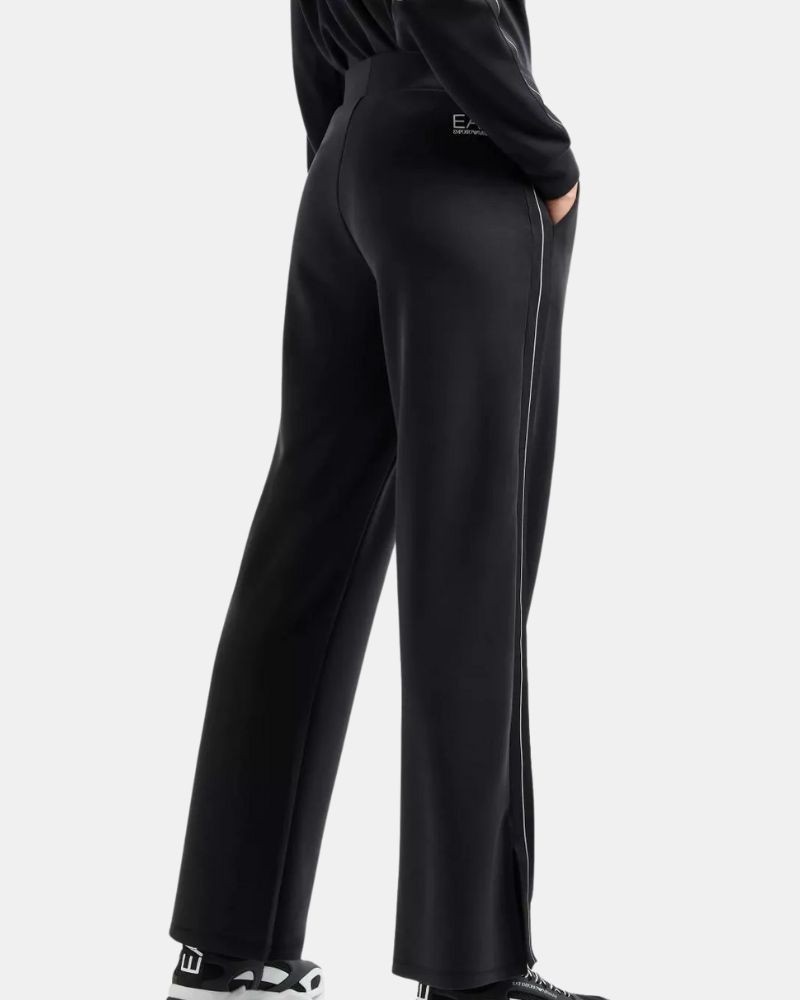  Pantalones Mujer EA7 Negro 7W000174 AF12643
