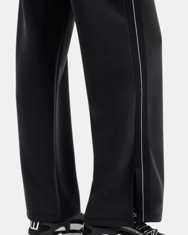  Pantalones Mujer EA7 Negro 7W000174 AF12643