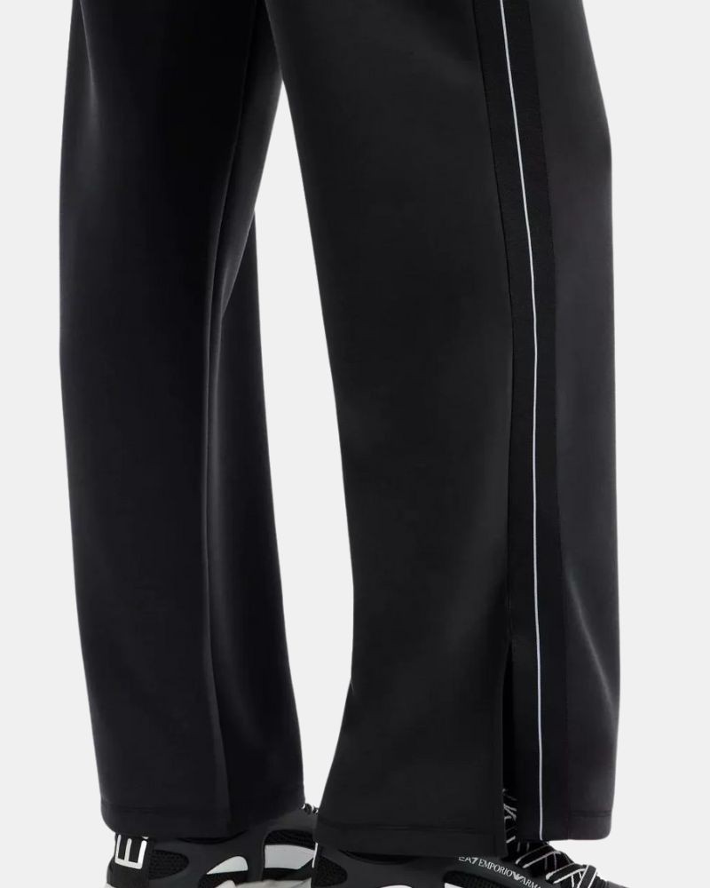 Calças Mulher EA7 Preto 7W000174 AF12643