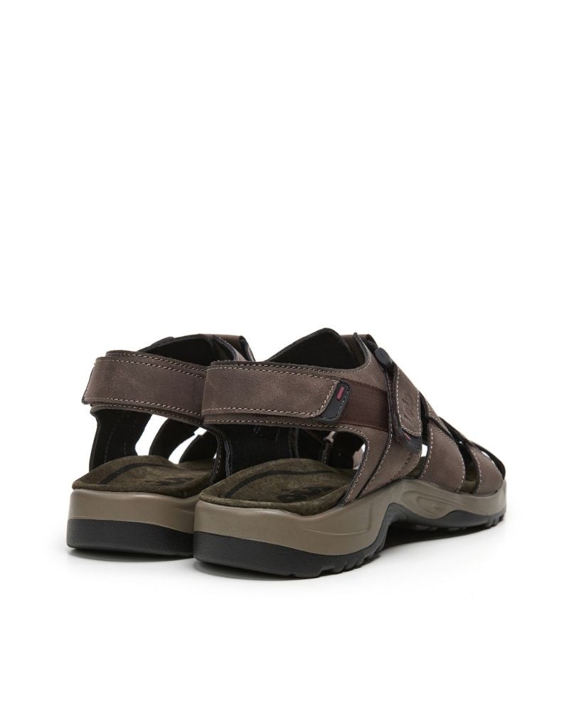 Sapatos Homem LOIS Castanho 86118