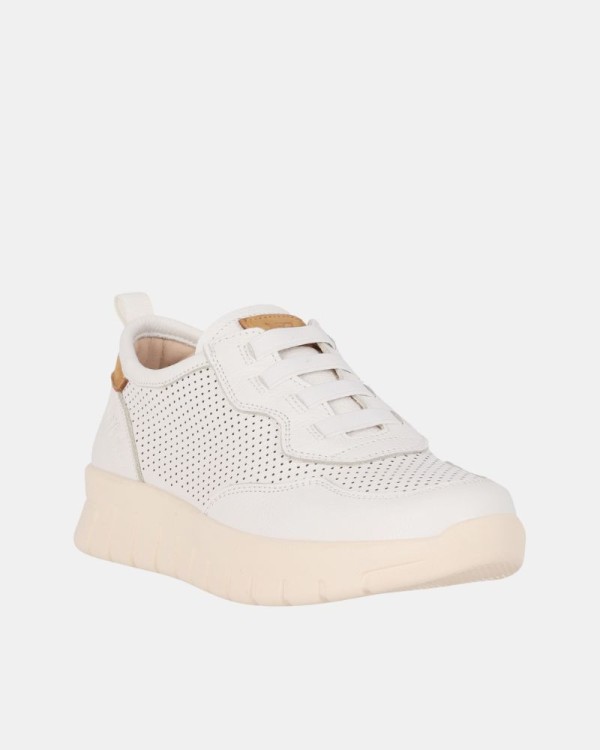 Sapatilhas Mulher Renature Branco RE ACACIAS 05
