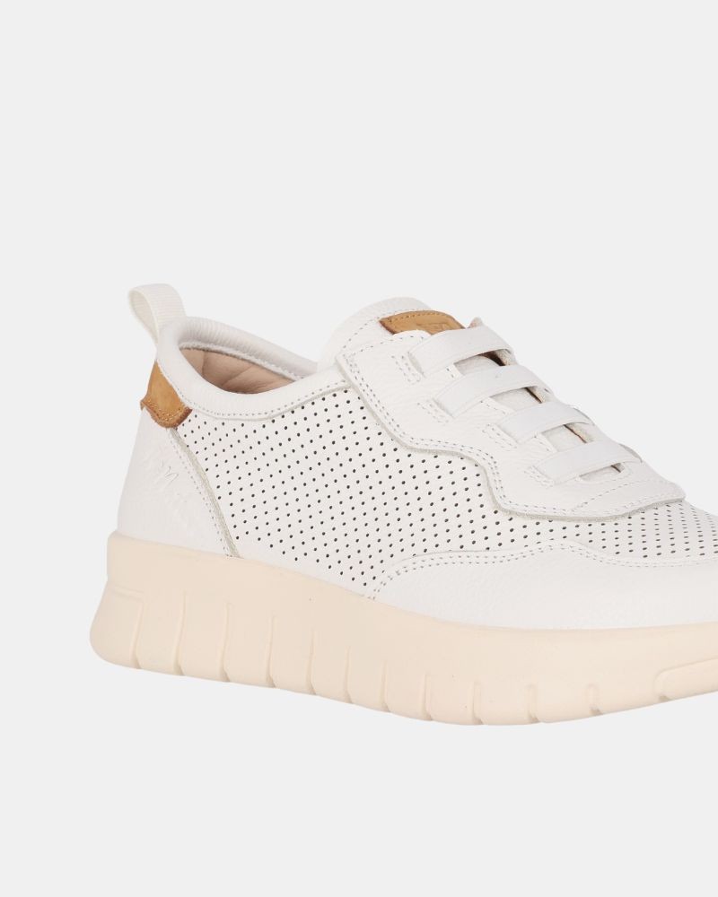 Sapatilhas Mulher Renature Branco RE ACACIAS 05