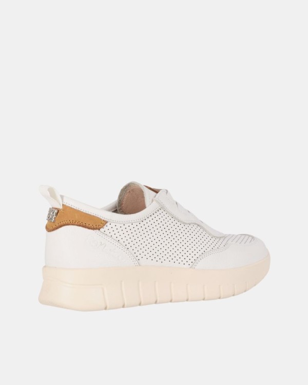  Zapatillas Mujer Renature Blanco RE ACACIAS 05