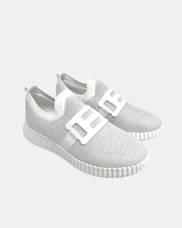  Zapatillas Mujer LA STRADA Blanco 2401861
