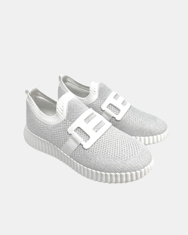  Zapatillas Mujer LA STRADA Blanco 2401861