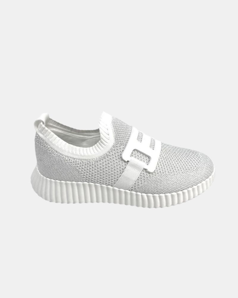  Zapatillas Mujer LA STRADA Blanco 2401861