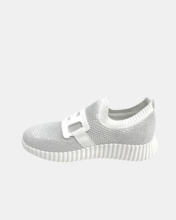  Zapatillas Mujer LA STRADA Blanco 2401861