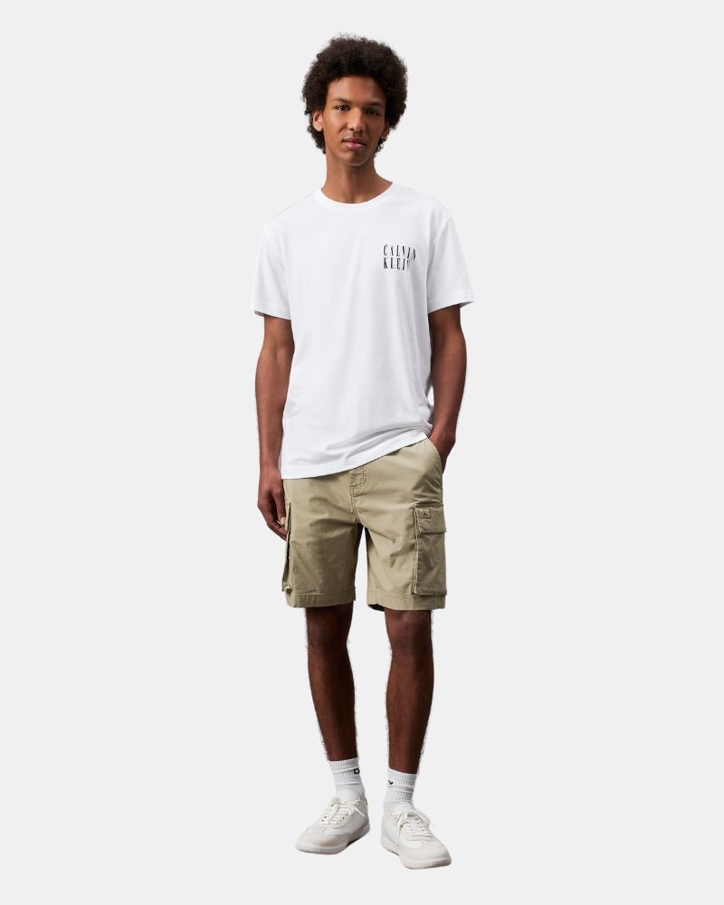  Pantalones Hombre CALVIN KLEIN Beige J30J327376