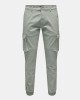 Calças Homem ONLY & SONS Cinza 22016687 CAM