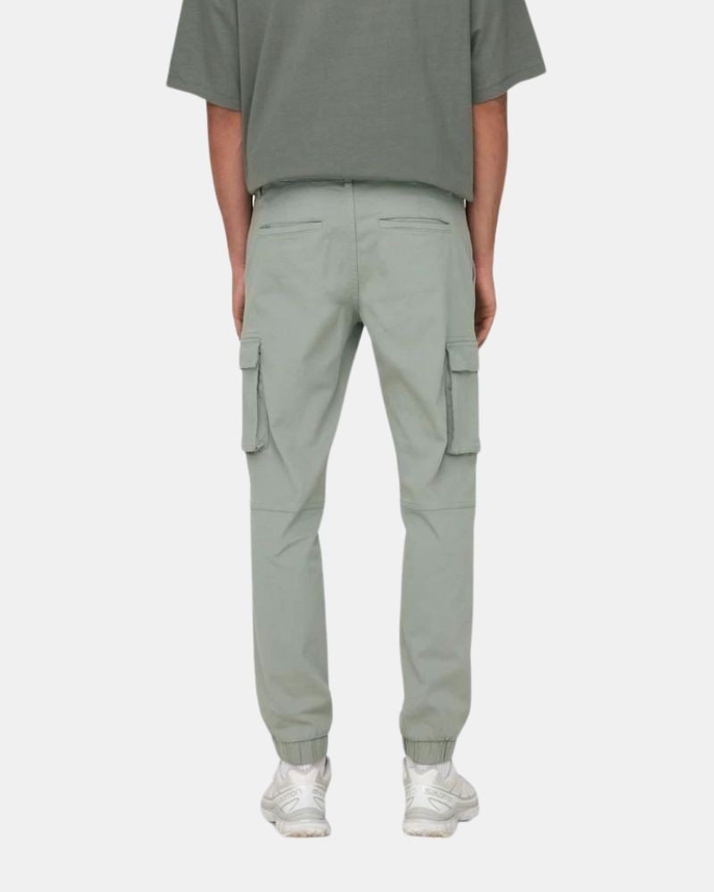  Pantalones Hombre ONLY & SONS Gris 22016687 CAM