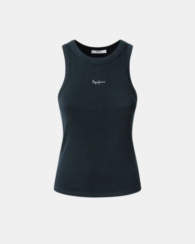 Tops de Mulher PEPE JEANS Azul PL506035 MARIAN