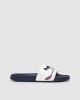 Sandálias Chinelos Homem PEPE JEANS Branco PMS70160 SLIDER ORIGIN M