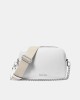  Bolsos Mujer MICHAEL KORS Blanco 32S5G7QU1L BRYANT CHN CAMERA XBODY