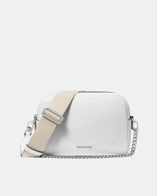  Bolsos Mujer MICHAEL KORS Blanco 32S5G7QU1L BRYANT CHN CAMERA XBODY