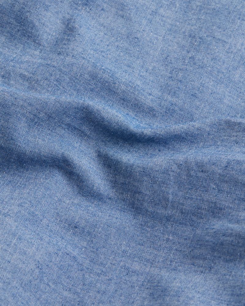  Camisas Manga larga Mujer CALVIN KLEIN Azul J20J225011