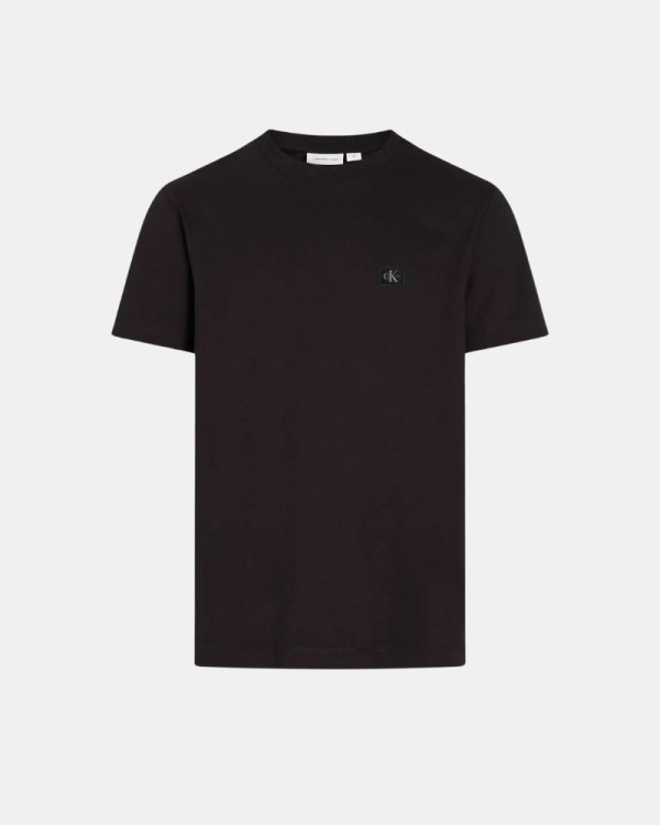  Camisetas Manga corta Hombre CALVIN KLEIN Negro J30J327100