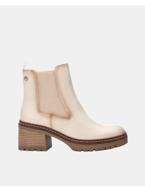 XTI Botines Chelsea Mujer...